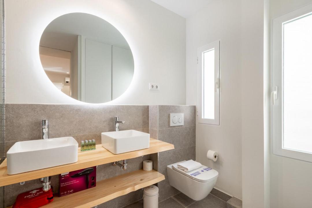 1 Bedroom 1 Bathroom Furnished - Salamanca - Modern - Mintystay Appartement